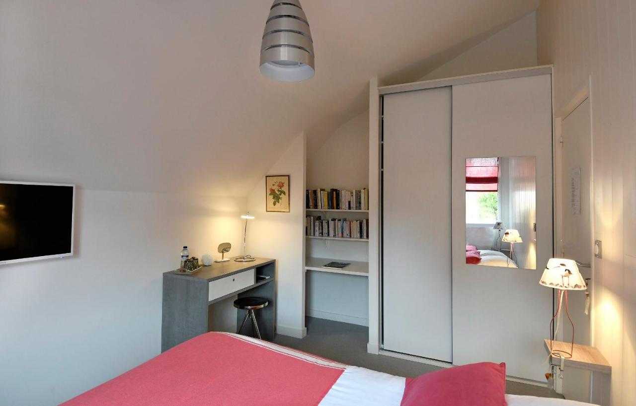 Double Room Garden View