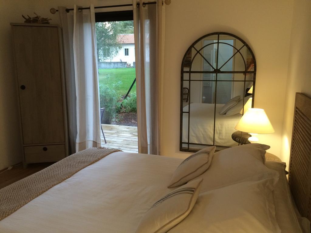 Double Room Garden View
