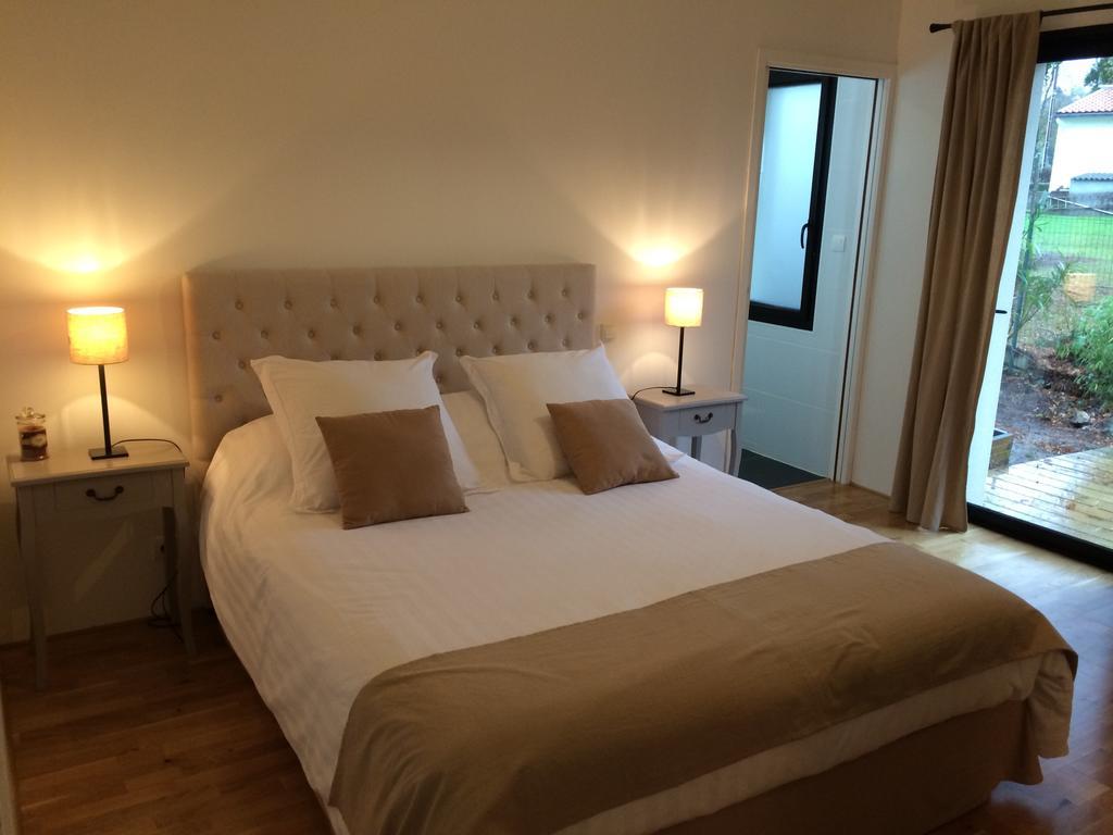 Double Room Garden View