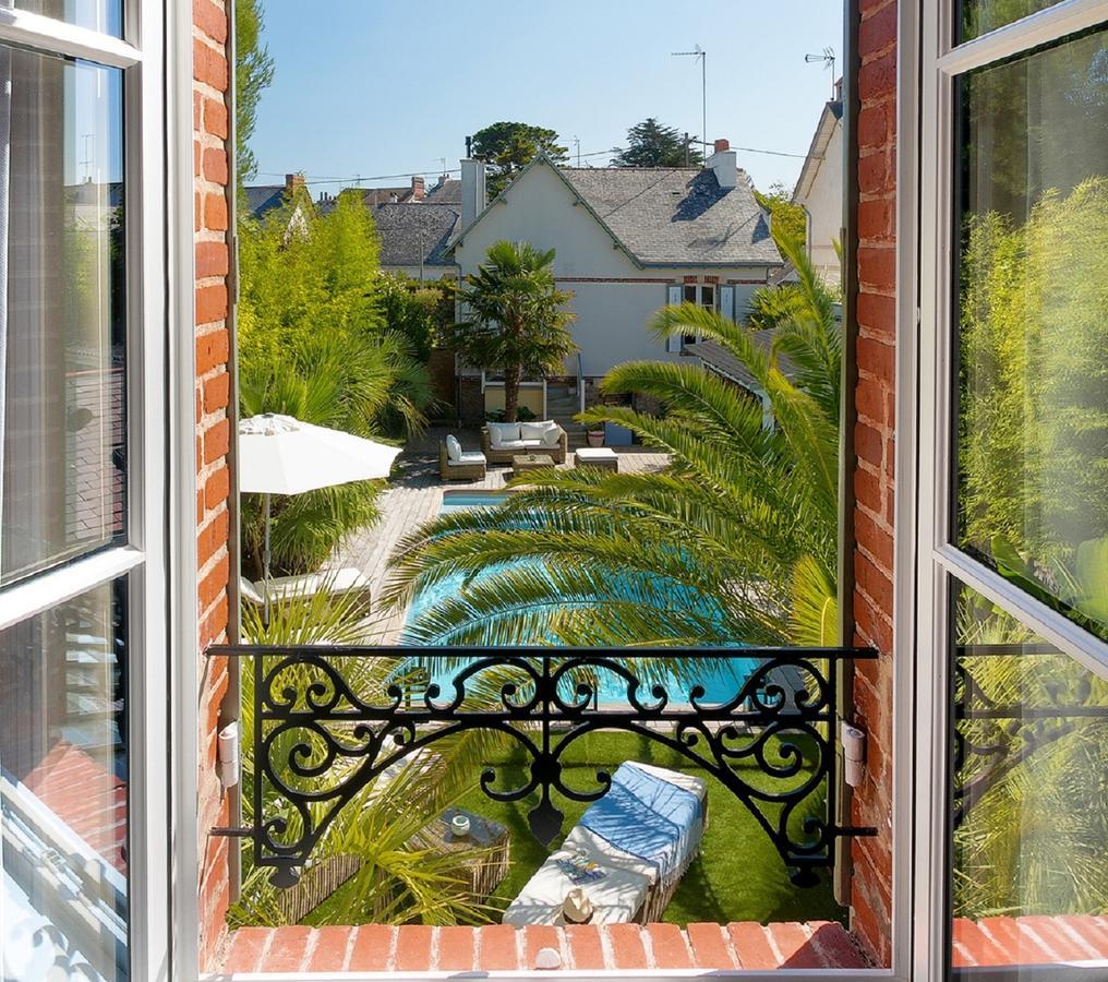 Chambre Double - Vue sur Jardin