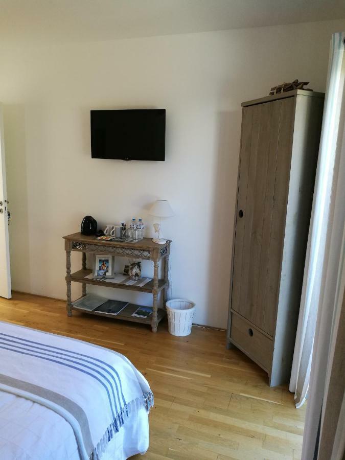 Double Room Garden View