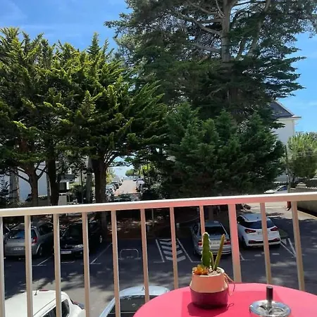 Appartement La Baule - Plage Benoît-2